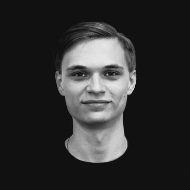 Егор Ермилов - ведущий frontend-разработчик
